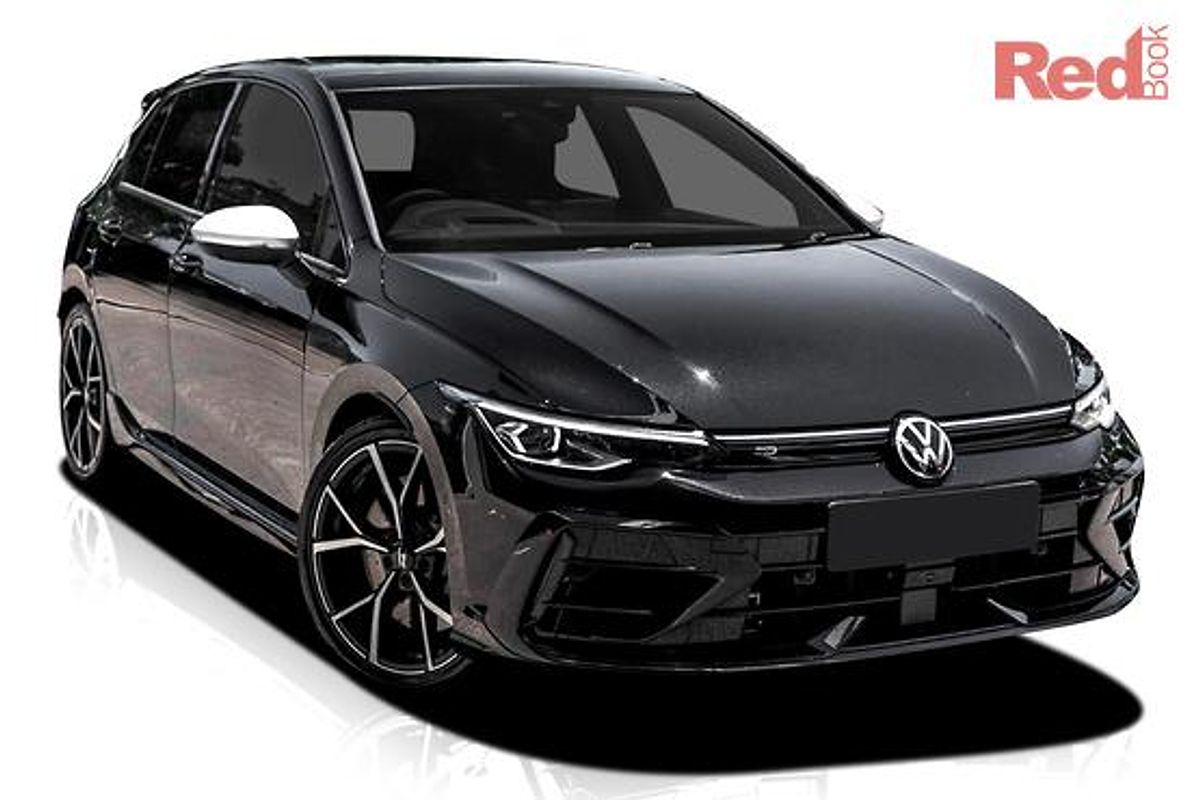 2026 Volkswagen Golf R 8.5