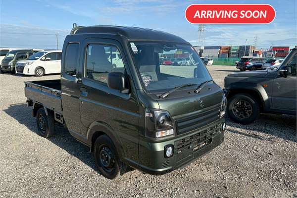 2025 Suzuki Carry Super Carry X Limited 4WD