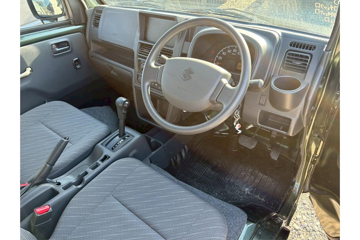 2025 Suzuki Carry X Limited 4WD