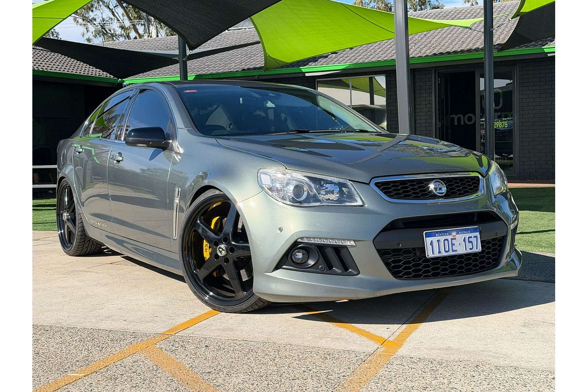 2014 Holden Special Vehicles Senator Signature GEN-F