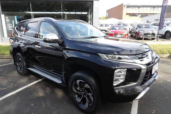2024 Mitsubishi Pajero Sport GLS QG