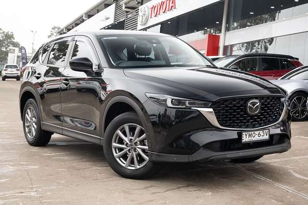 2022 Mazda CX-5 Maxx Sport KF Series