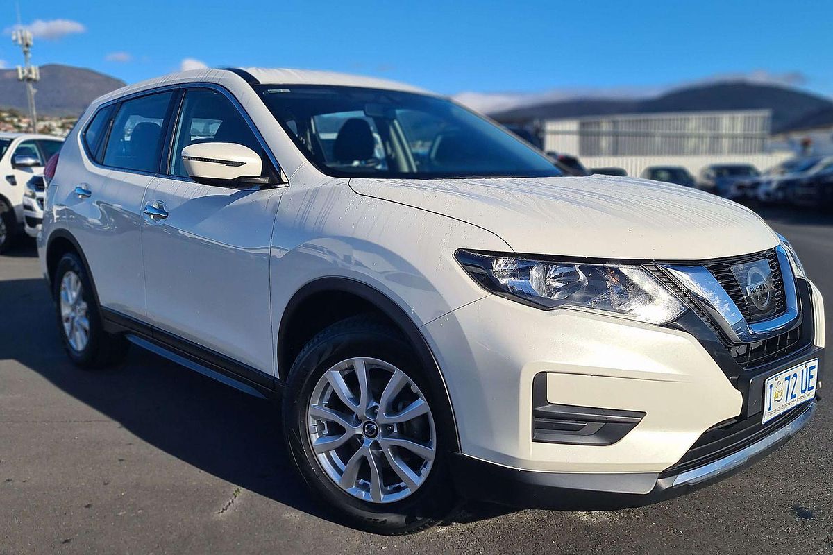 2020 Nissan X-TRAIL ST T32 Series II