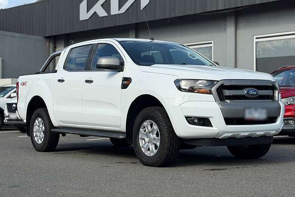 2018 Ford Ranger XLS PX MkII 4X4 3.2L