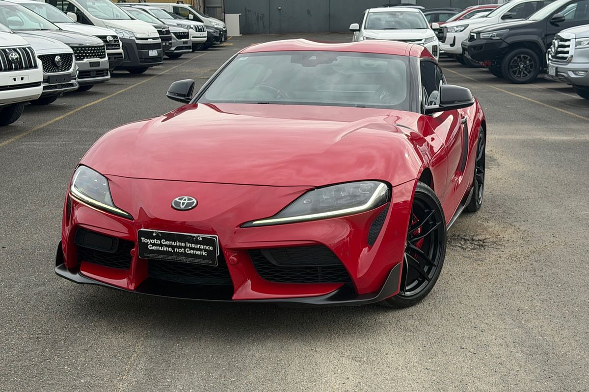 2019 Toyota Supra GR GT A90