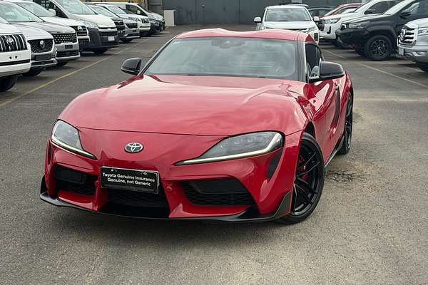 2019 Toyota Supra GR GT A90