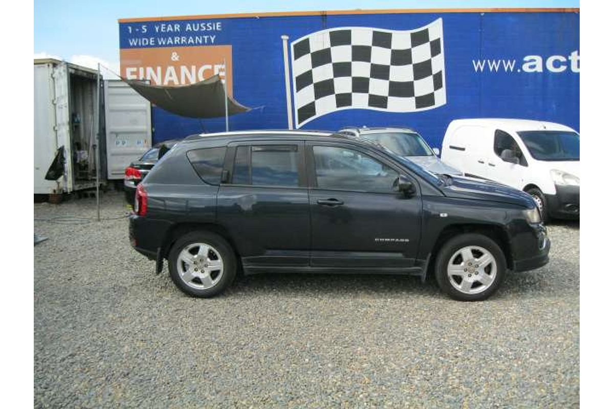 2014 Jeep Compass North MK
