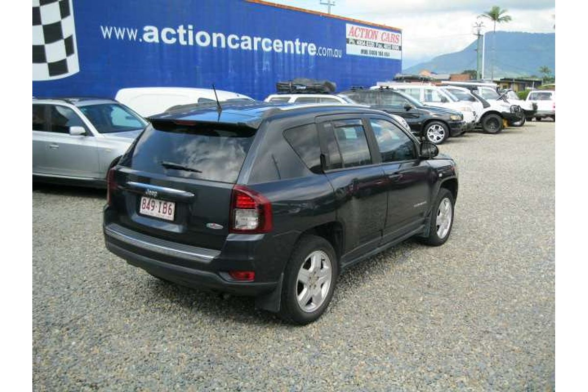 2014 Jeep Compass North MK