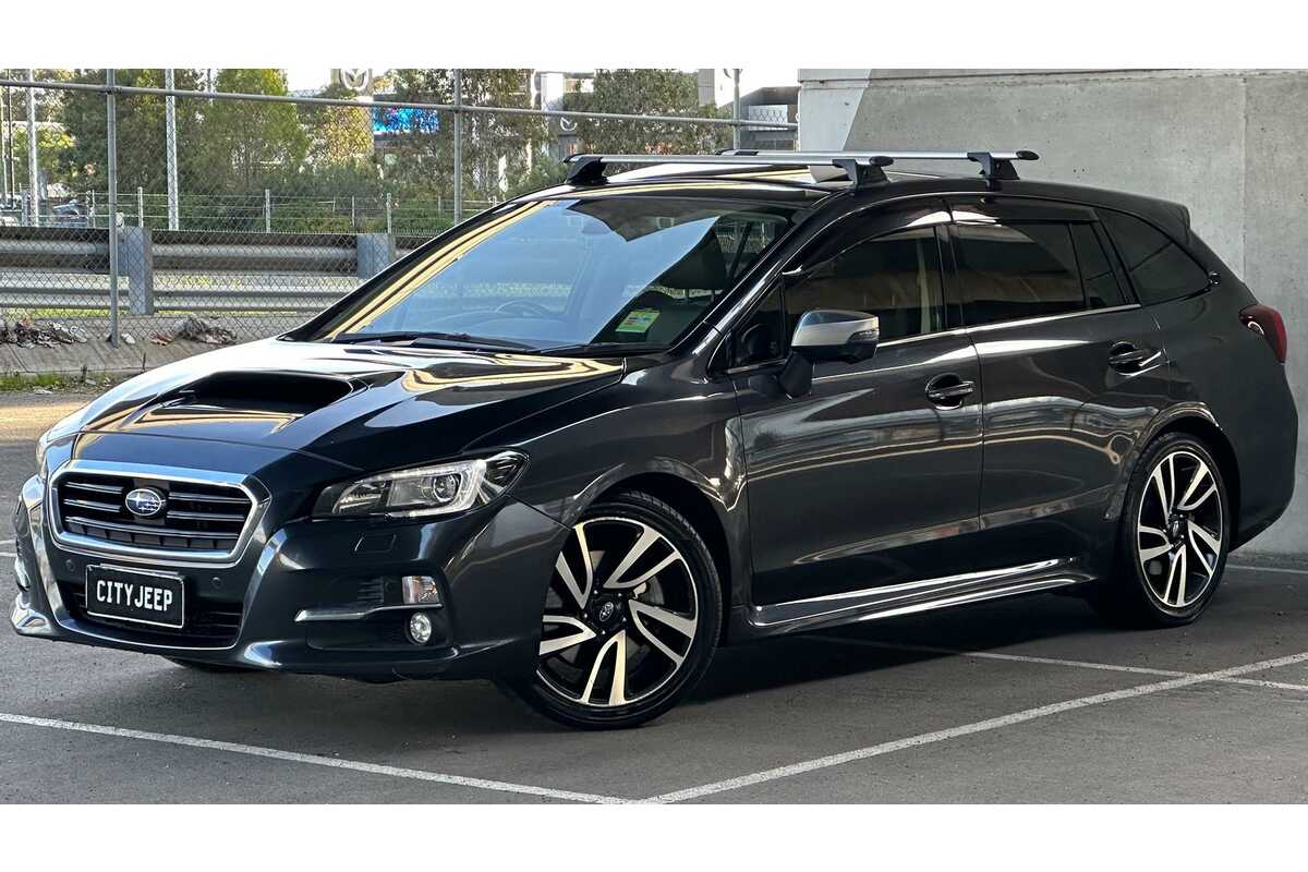 2017 Subaru Levorg 2.0 GT-S VM