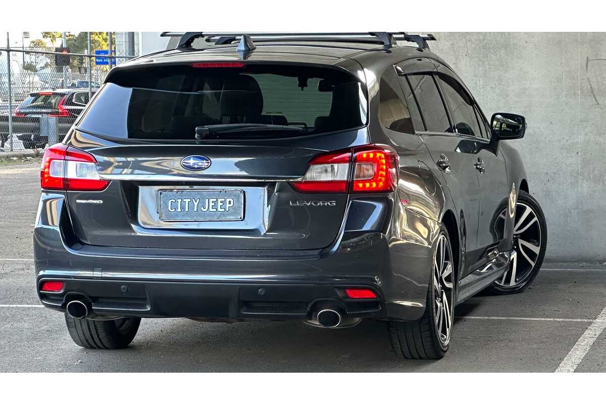 2017 Subaru Levorg 2.0 GT-S VM