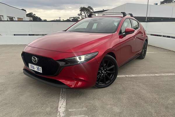2020 Mazda 3 G25 Astina BP Series