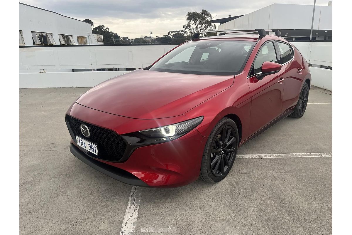 2020 Mazda 3 G25 Astina BP Series