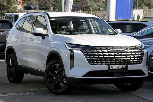 2026 GWM Haval H6 Lux PHEV B01
