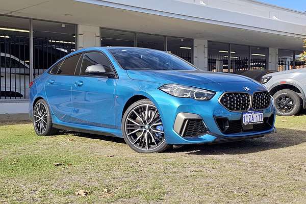 2020 BMW 2 Series M235i xDrive F44