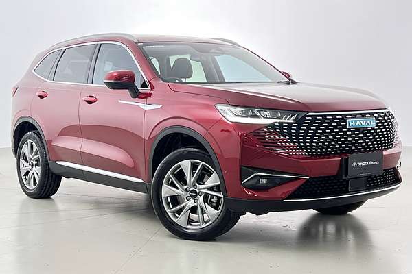 2023 GWM Haval H6 Ultra Hybrid B01