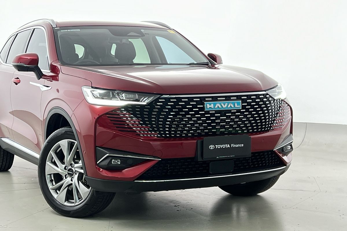 2023 GWM Haval H6 Ultra Hybrid B01
