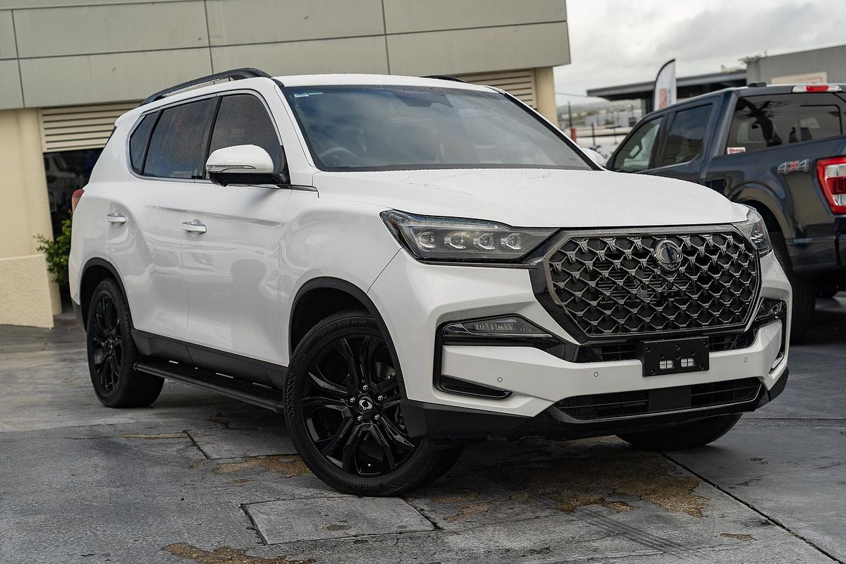 2023 SsangYong Rexton Ultimate Y450