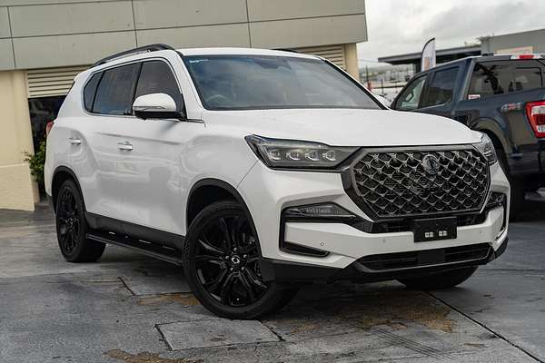 2023 SsangYong Rexton Ultimate Y450