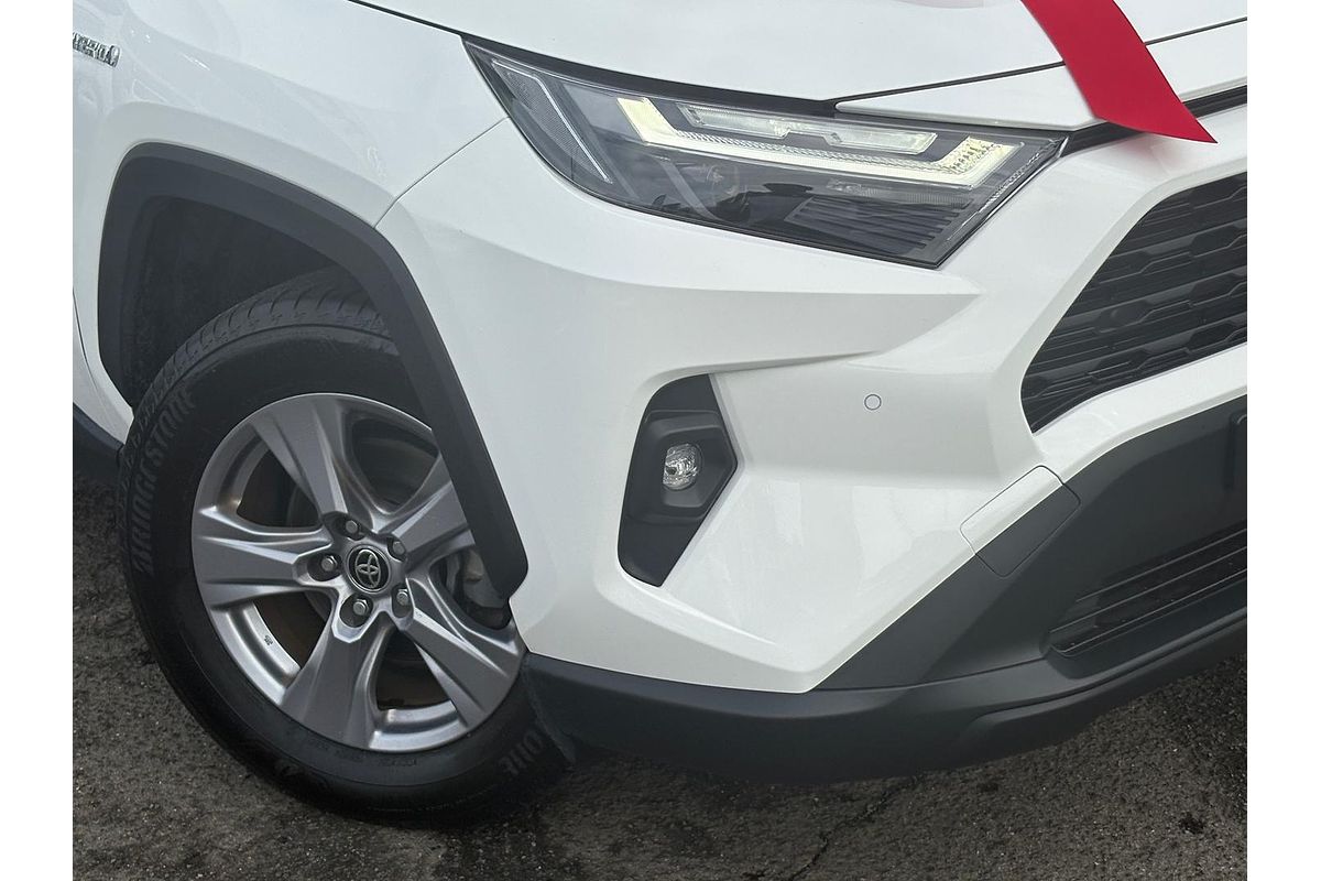 2024 Toyota RAV4 GX AXAH52R
