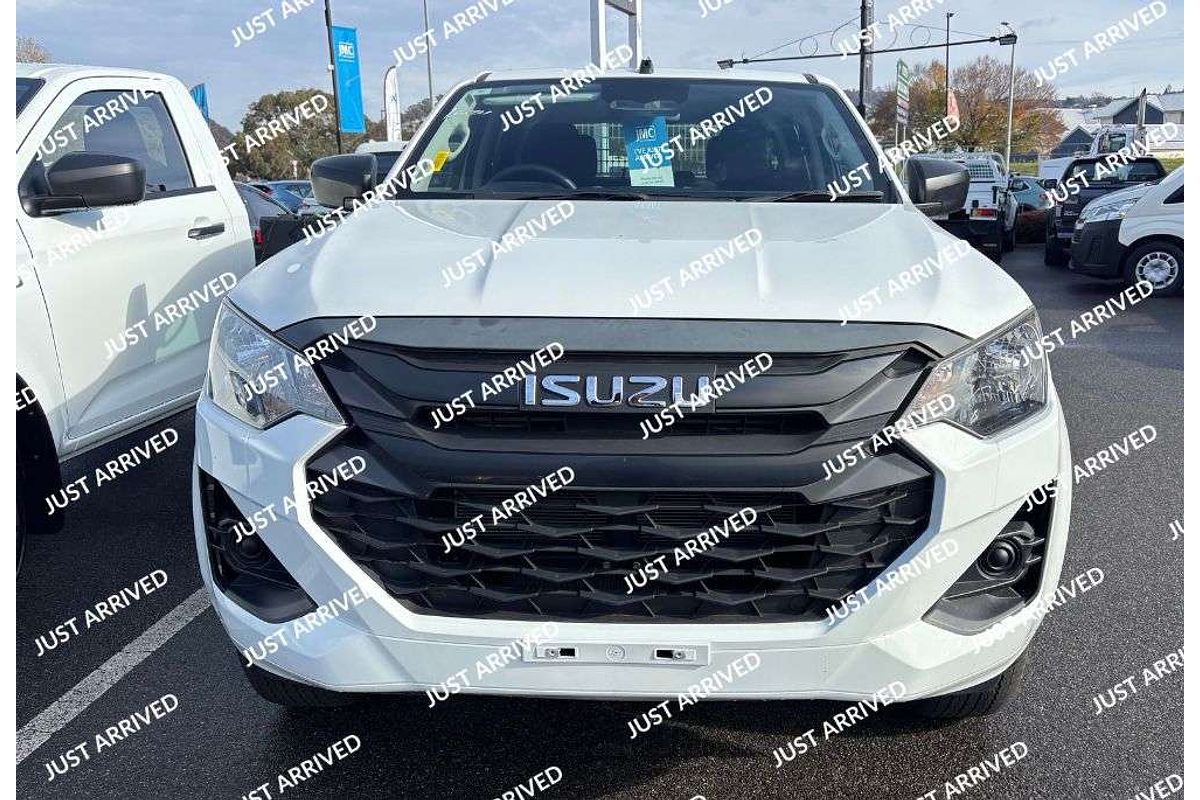 2024 Isuzu D-MAX SX 4X4