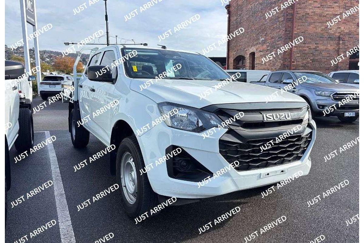 2024 Isuzu D-MAX SX 4X4