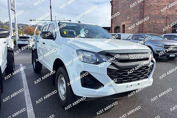 2024 Isuzu D-MAX SX 4X4