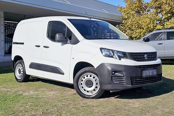 2022 Peugeot Partner Pro K9 SWB Low Roof