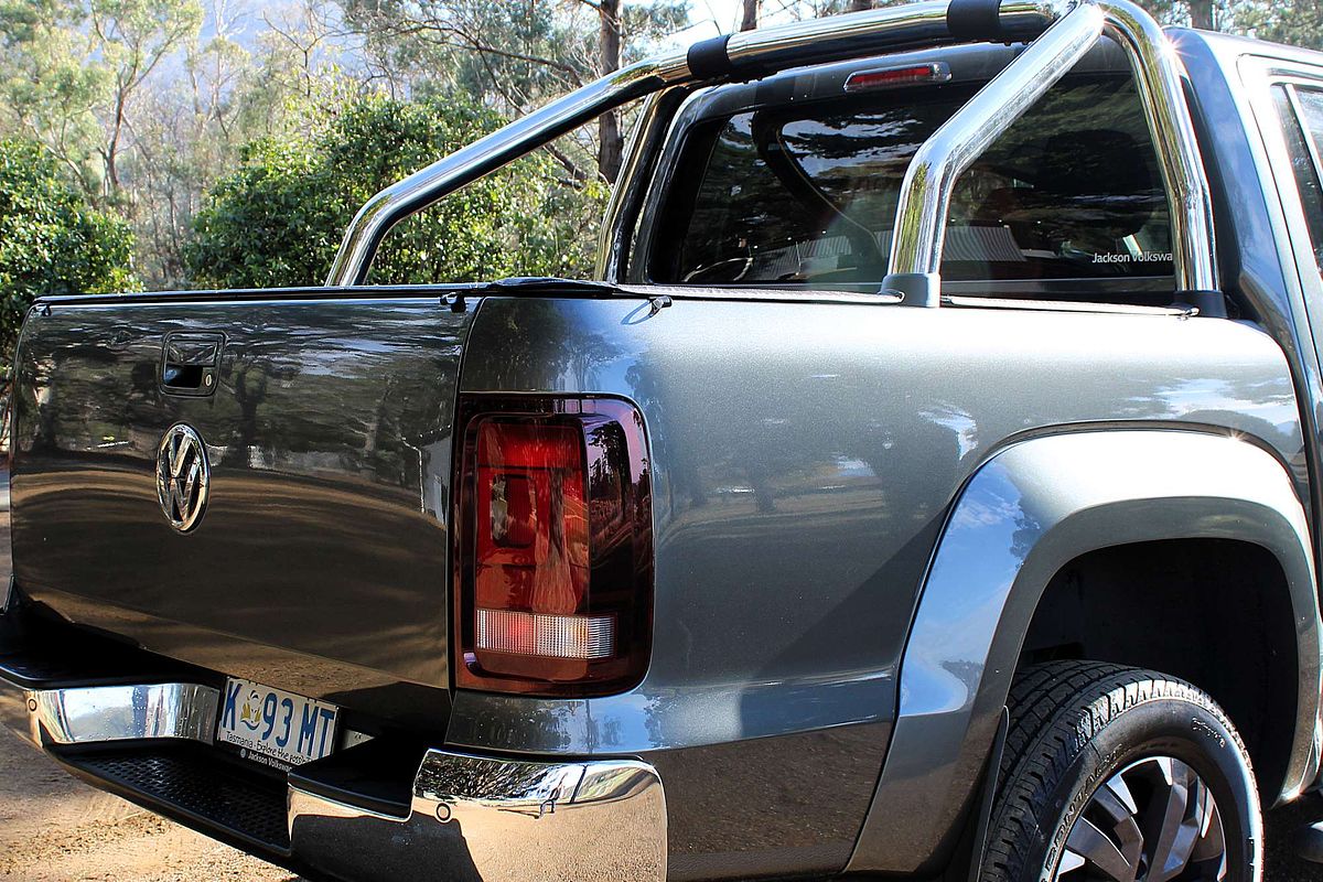 2022 Volkswagen Amarok TDI580 Highline 2H 4X4