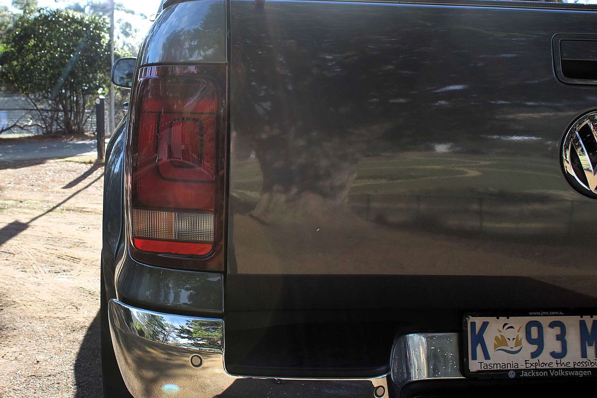 2022 Volkswagen Amarok TDI580 Highline 2H 4X4