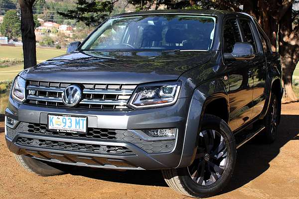 2022 Volkswagen Amarok TDI580 Highline 2H 4X4