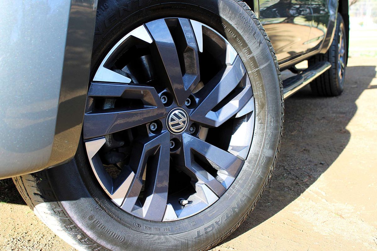 2022 Volkswagen Amarok TDI580 Highline 2H 4X4