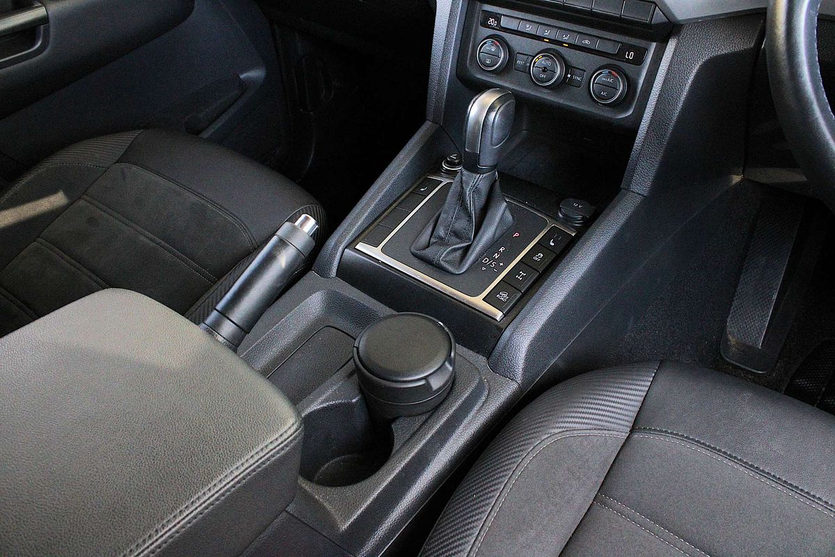 2022 Volkswagen Amarok TDI580 Highline 2H 4X4