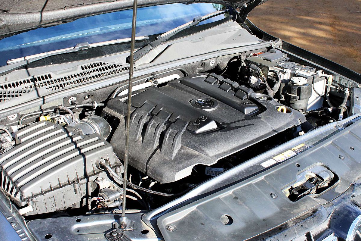 2022 Volkswagen Amarok TDI580 Highline 2H 4X4