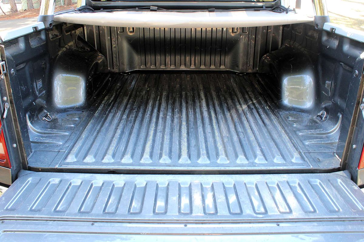 2022 Volkswagen Amarok TDI580 Highline 2H 4X4