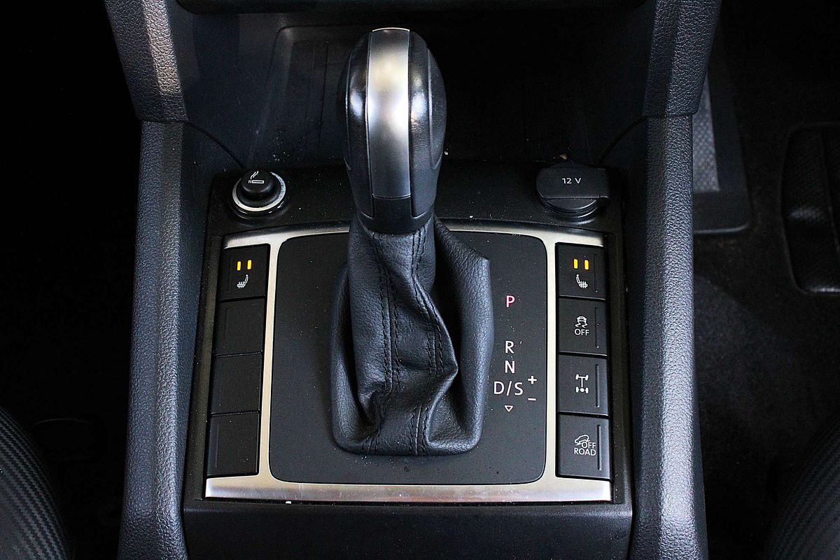 2022 Volkswagen Amarok TDI580 Highline 2H 4X4