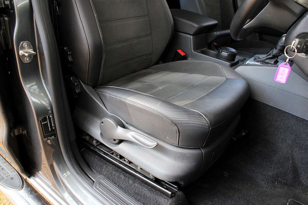 2022 Volkswagen Amarok TDI580 Highline 2H 4X4