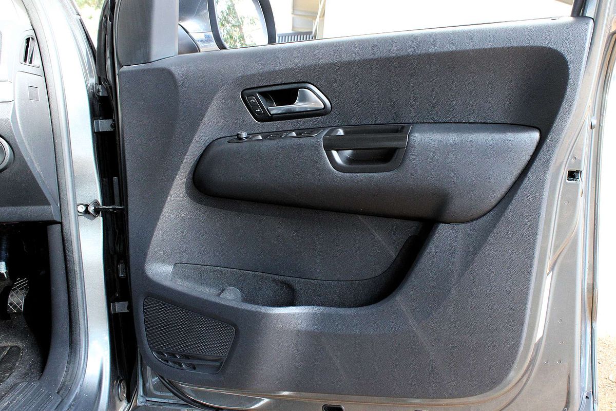 2022 Volkswagen Amarok TDI580 Highline 2H 4X4
