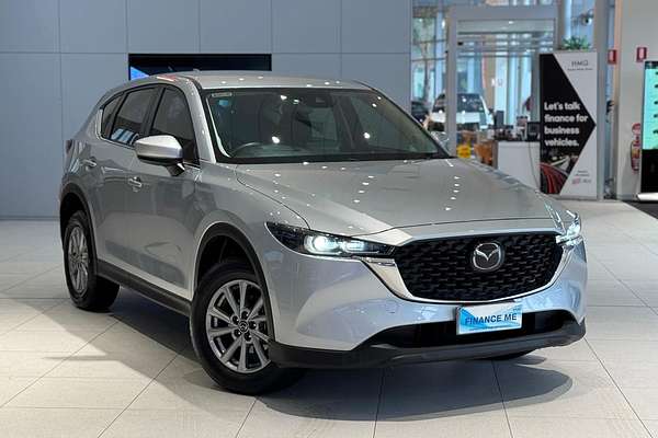 2022 Mazda CX-5 Maxx KF Series