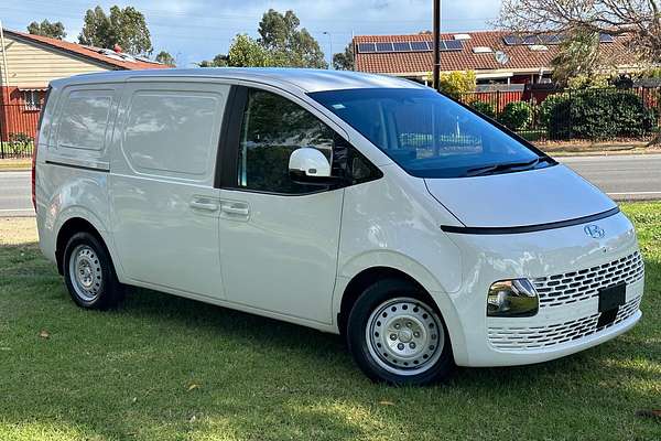 2022 Hyundai STARIA LOAD US4.V2