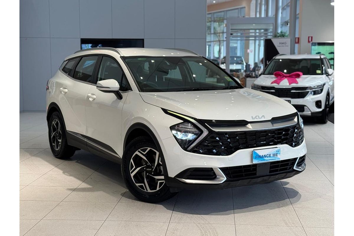 2024 Kia Sportage S NQ5