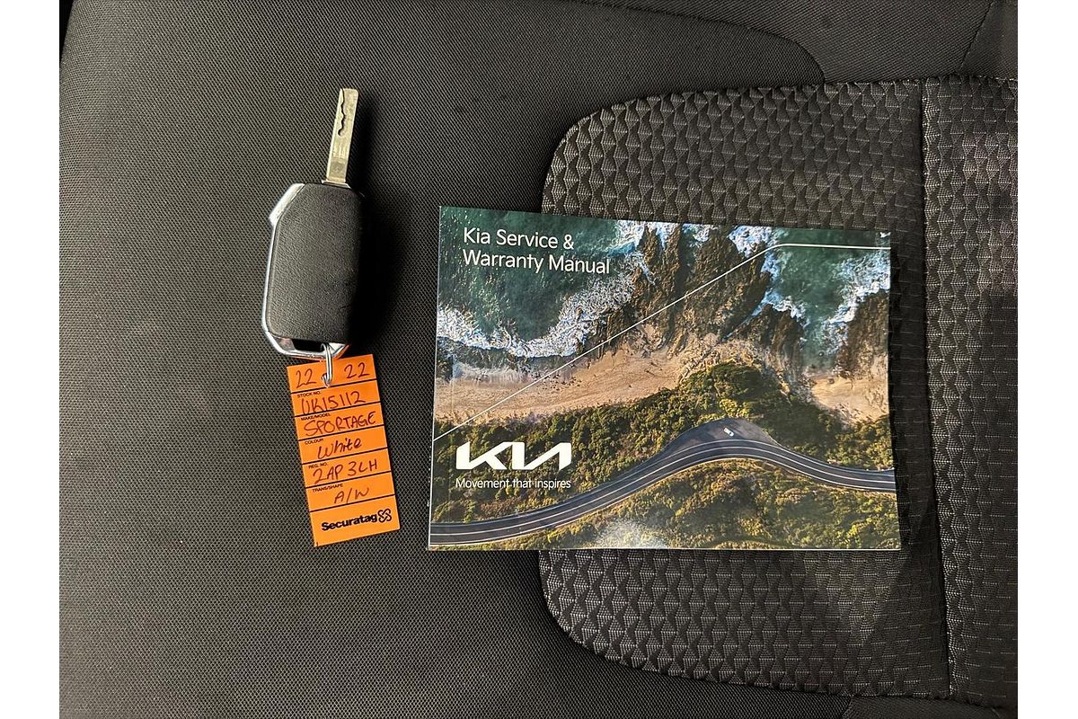 2024 Kia Sportage S NQ5
