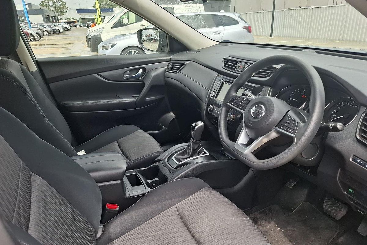 2021 Nissan X-TRAIL ST T32