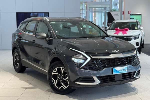 2024 Kia Sportage S NQ5