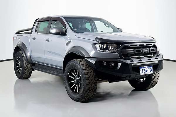 2020 Ford Ranger Raptor PX MkIII 4X4 2.0L