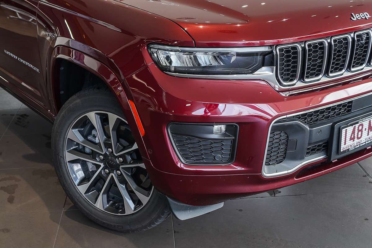 2023 Jeep Grand Cherokee Overland WL