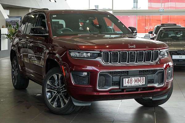 2023 Jeep Grand Cherokee Overland WL