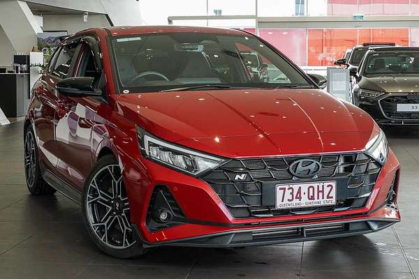 2024 Hyundai i20 N BC3.V2