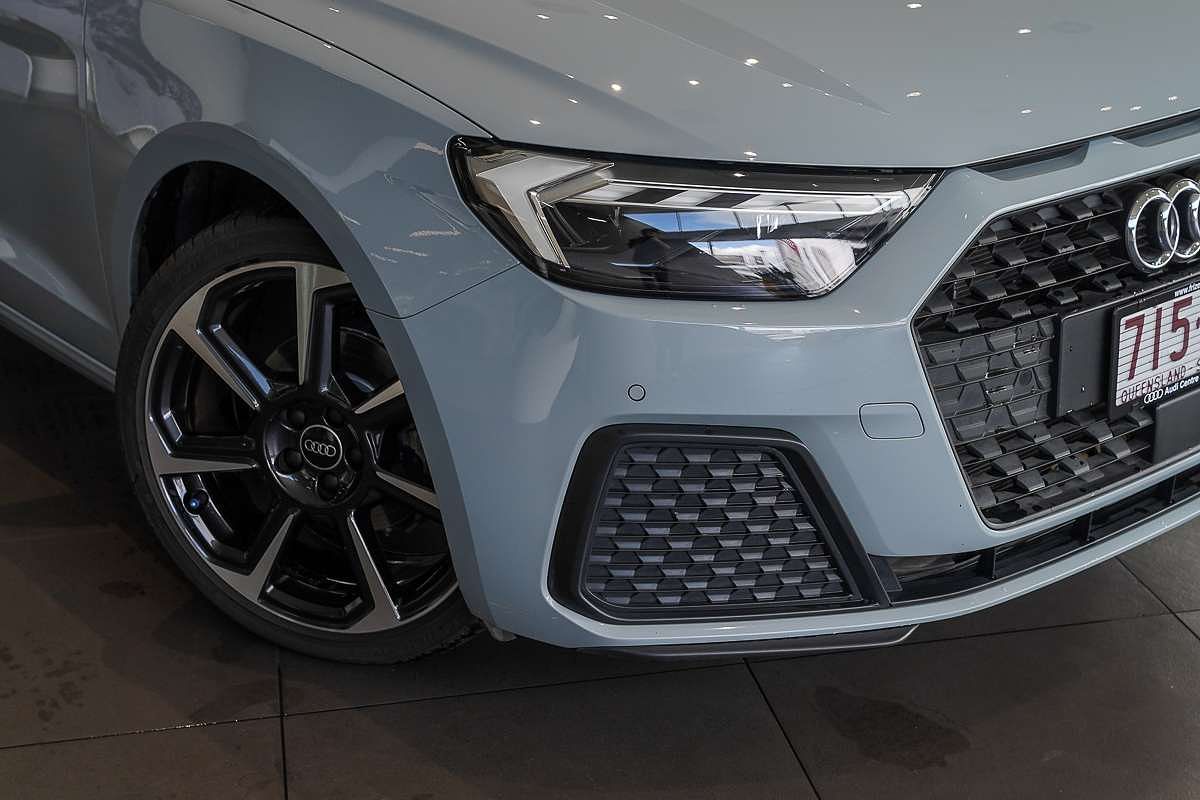 2021 Audi A1 35 TFSI GB
