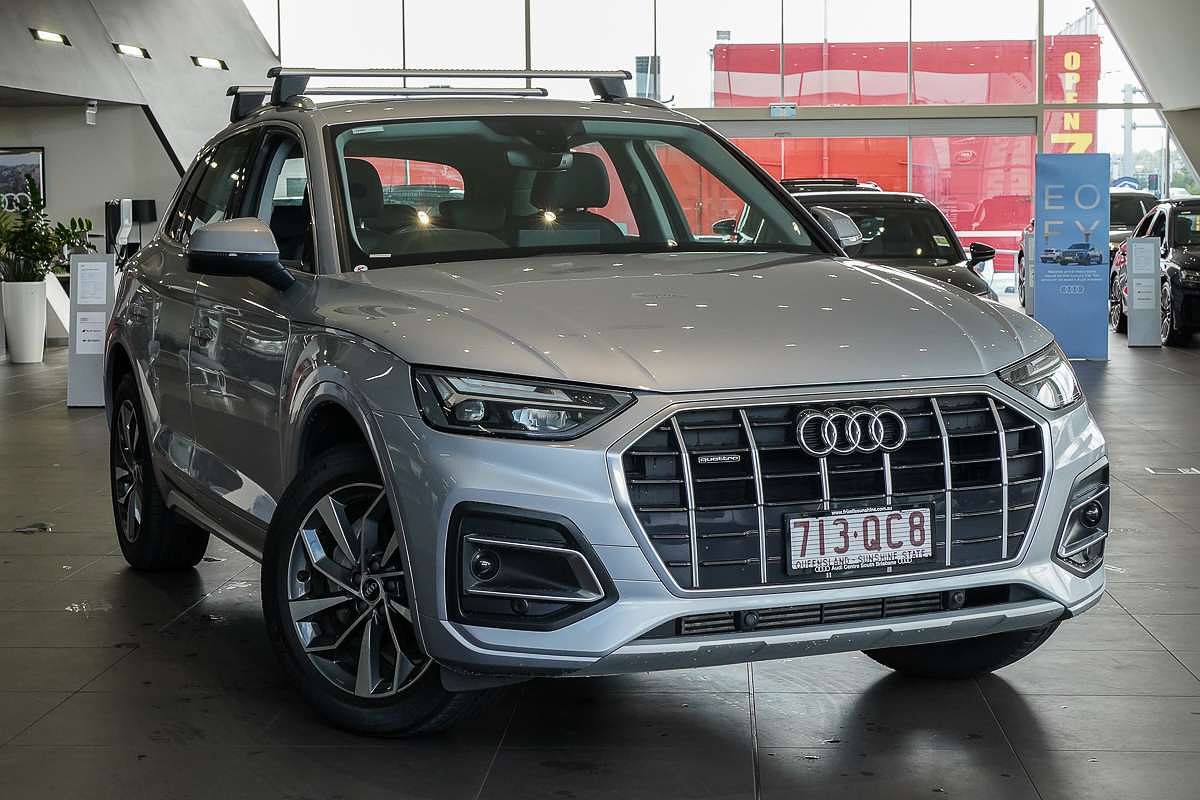2021 Audi Q5 45 TFSI FY