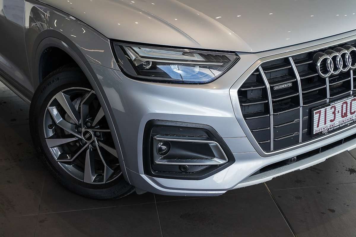 2021 Audi Q5 45 TFSI FY